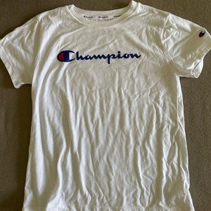 Champion tshirt